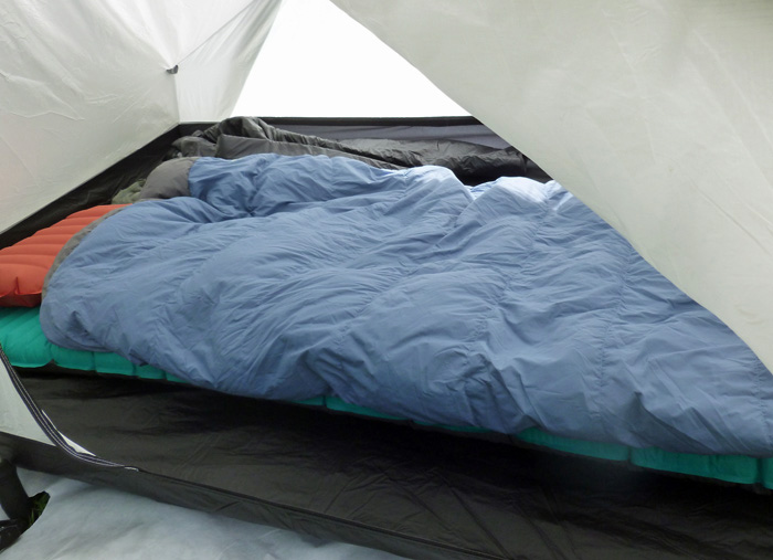 In Tarptent Stratospire
